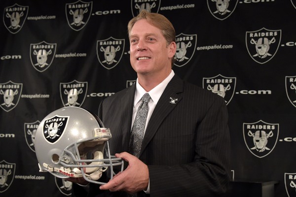 Analyzing the Raiders Hiring of Jack Del Rio