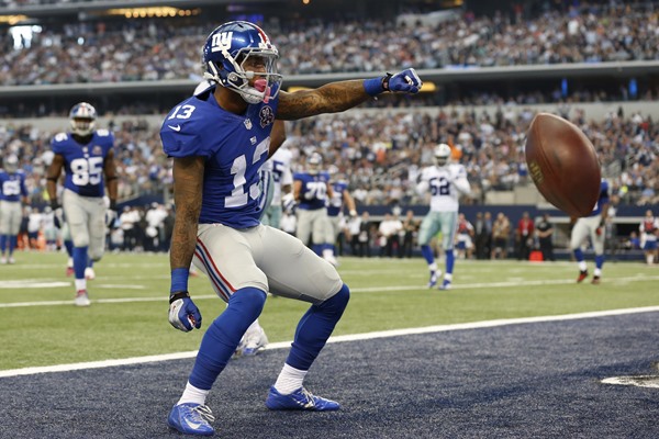 Early 2015 Fantasy Football Mock Draft