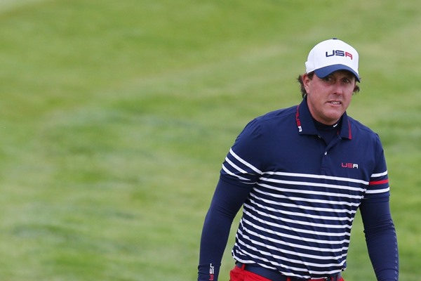 Phil Mickelson Leads List of Humana Challenge Fantasy Picks