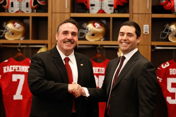 Figuring Out What the San Francisco 49ers Are Doing