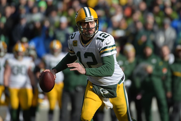 Aaron Rodgers Lack of Playoff Success, A Mirage?
