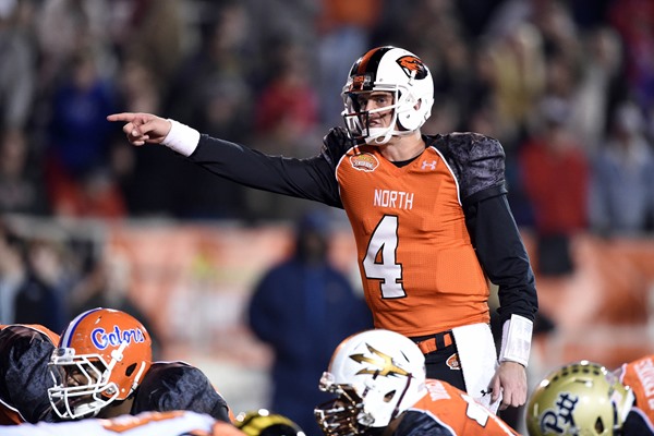 2015 Senior Bowl Notebook: Charles Davis Interview 