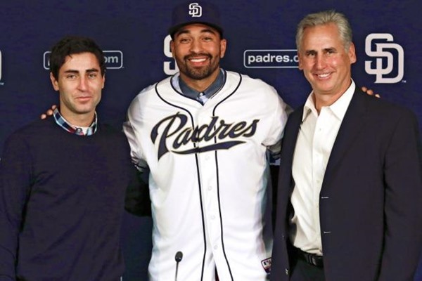 NL West Spring Training Preview