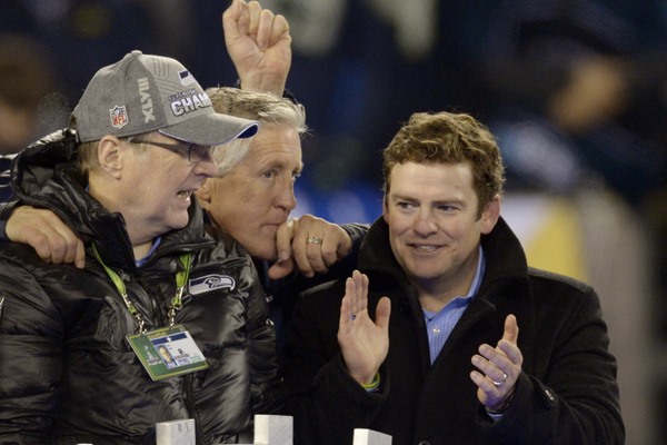 Seattle Seahawks: Defining a Dynasty