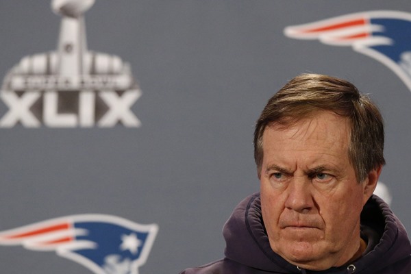 Super Bowl XLIX: Pete Carroll vs. Bill Belichick