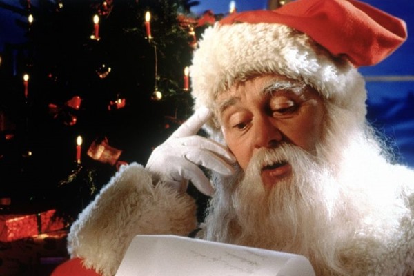 A Winter's Golf Tale