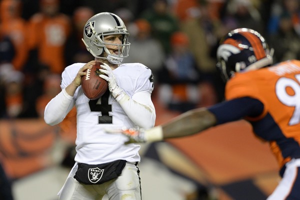 Oakland Raiders Offseason Preview