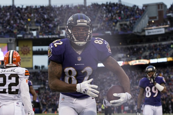 Wide Receivers the San Francisco 49ers Must Target in Free Agency