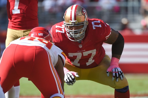 Analyzing the Top-10 Free Agent Offensive Linemen