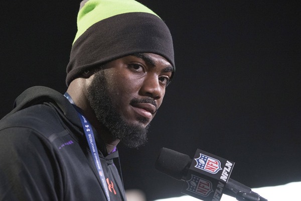 2015 NFL Draft Prospect Video Profile: Landon Collins