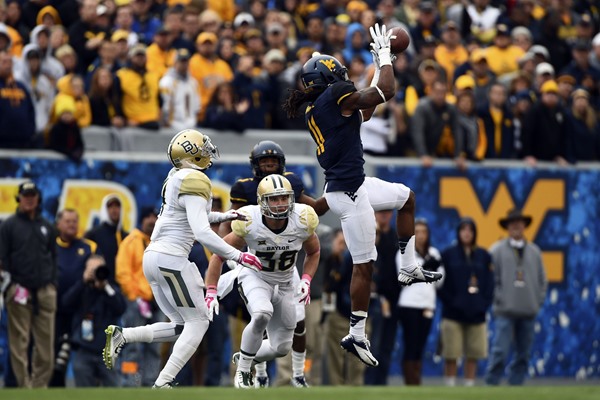 2015 NFL Draft Prospect Video Profile:  Kevin White 