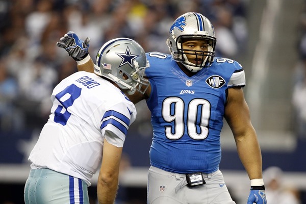 The Ndamukong Suh Question