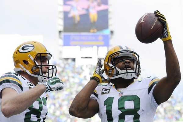 Fantasy Slant: Randall Cobb Re-signs with the Packers