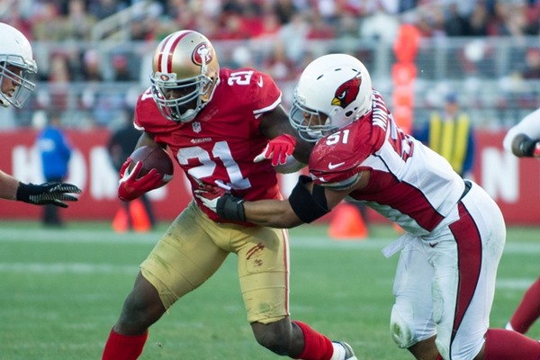 Fantasy Slant: Frank Gore to Sign with the Eagles