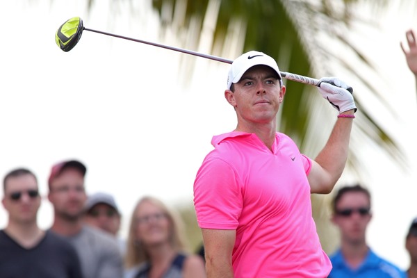 Rory McIlroy Wins ‘Best Toss’ Award from Back 9 Report