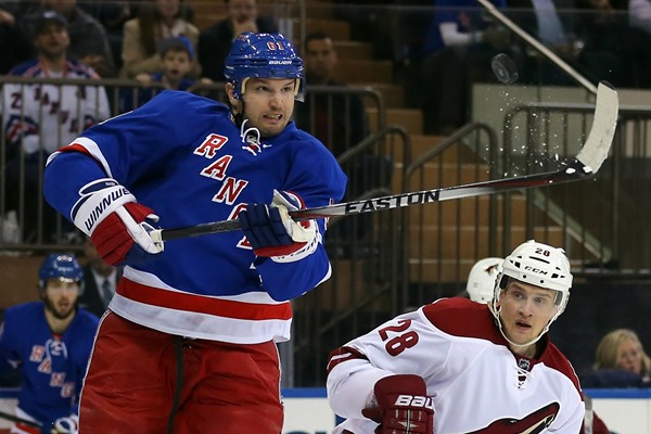 Daily FanDuel Fantasy Hockey Picks: Mar 14, 2015