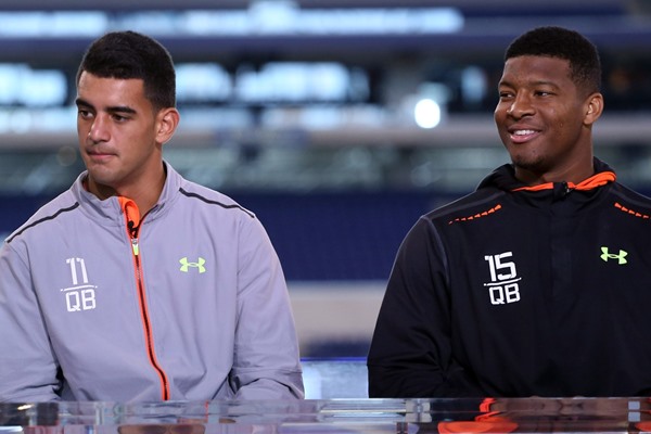 2015 NFL Draft, Post Free Agency Edition (2 Rounds) 