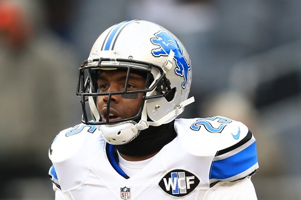 What is Happening with the Running Back Position in Detroit?