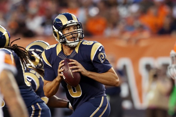 Can the Eagles Really Rely on Sam Bradford Next Year?