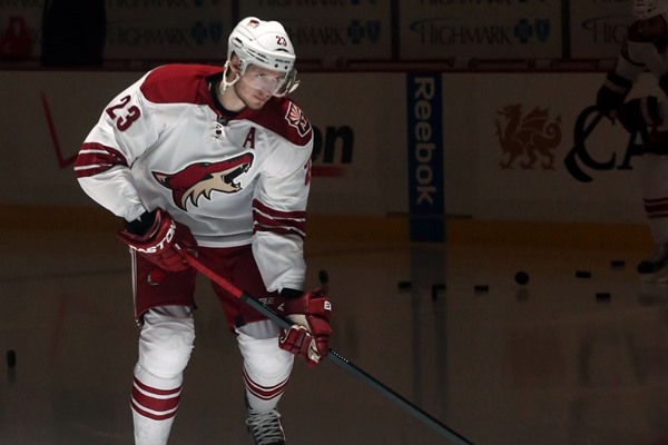 Daily FanDuel Fantasy Hockey Picks: March 30, 2015