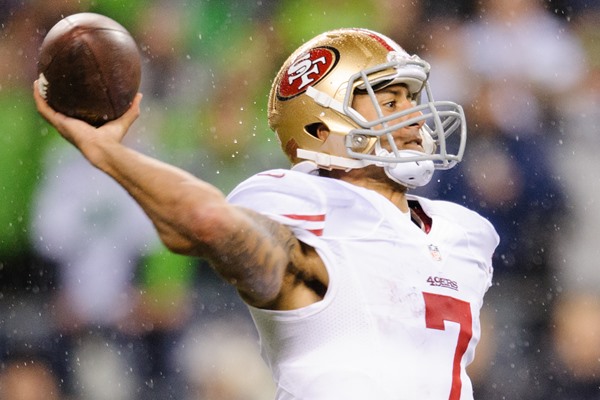 Fantasy Football Week 17: Will Colin Kaepernick End Season On A High Note?