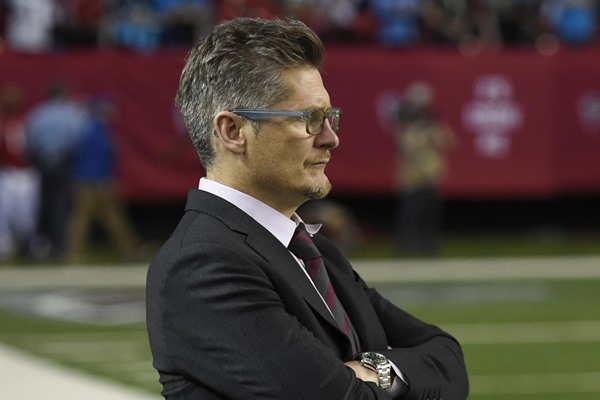 Power Ranking NFC South Offseasons