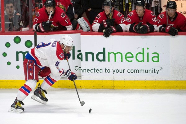 Daily FanDuel Fantasy Hockey Picks: April 8, 2015