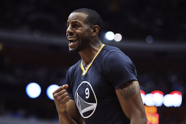 Which Bench Player Must Step Up Big for Warriors in the Playoffs?