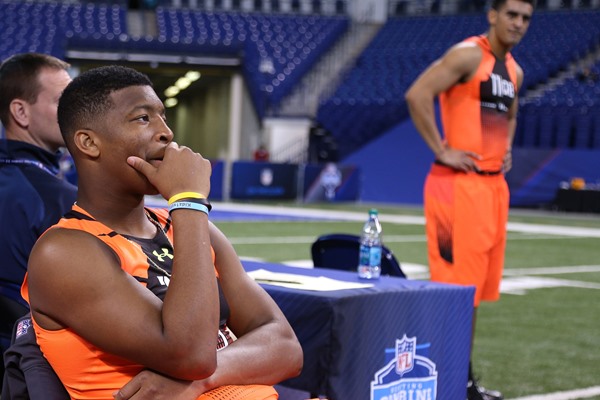 2015 NFL Mock Draft, Draft Rap Edition