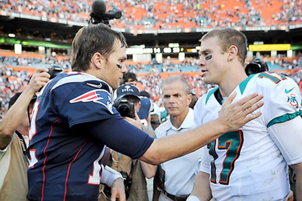 AFC East Week 17 Preview