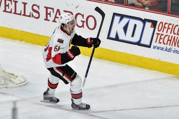 Daily FanDuel Fantasy Hockey Picks: April 19, 2015