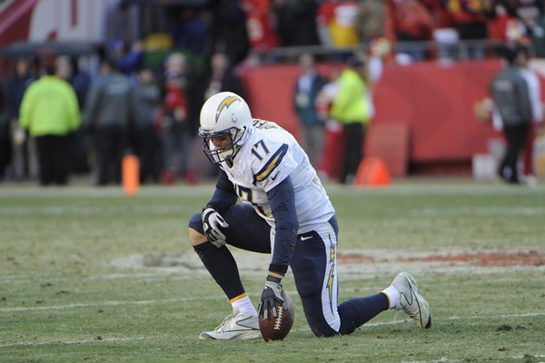 Should the Chargers Trade Philip Rivers