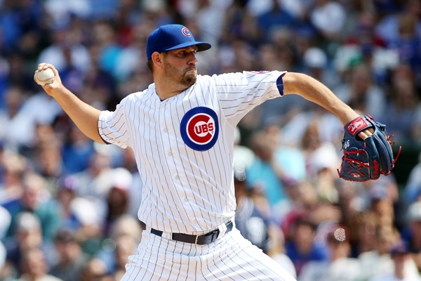 Daily Fantasy Baseball Picks: April 22, 2015