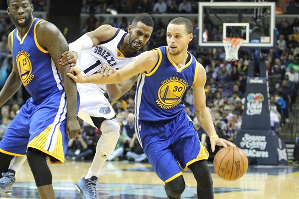 Last-Minute Predictions for Warriors’ Round 2 Matchup with Grizzlies