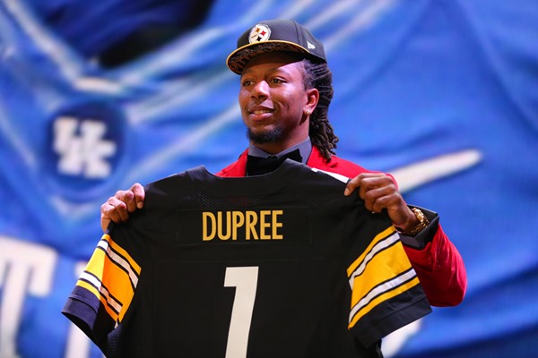 2015 NFL Draft:  The Biggest Winners