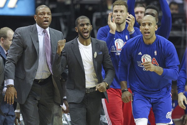 Checking in on the NBA Playoffs: Clippers-Rockets