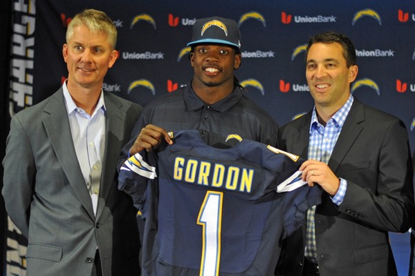 Fantasy Slant: Melvin Gordon to the Chargers