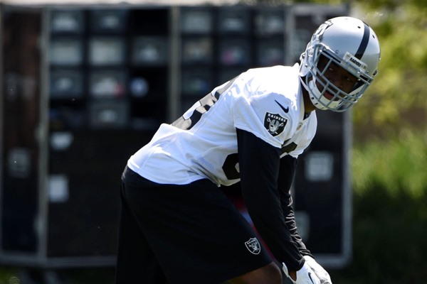 Grading the Oakland Raiders 2015 NFL Draft