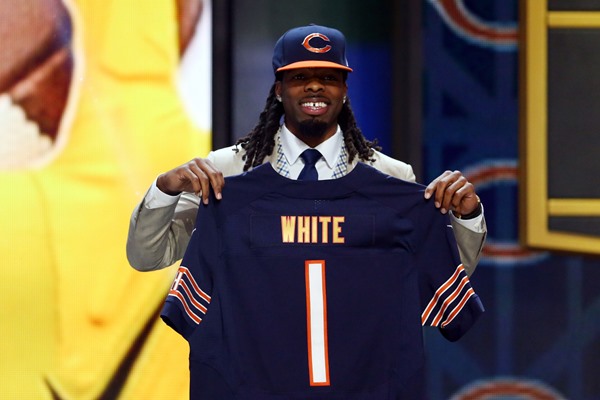 Fantasy Slant: Kevin White to the Bears