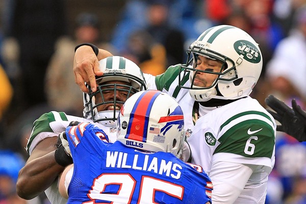 NFL Week 17 Review: AFC East
