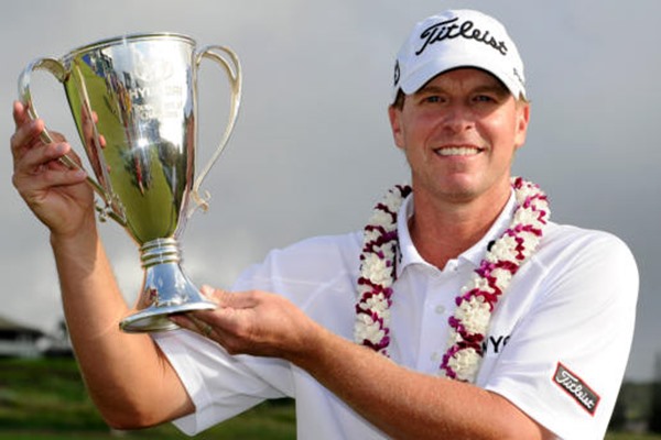 PGA Tour Opens 2013 Season in Hawaii