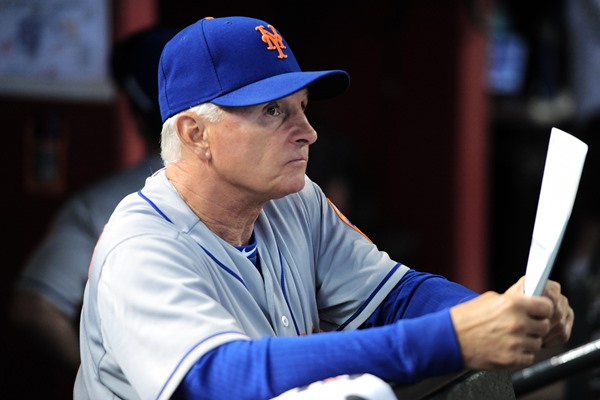 5 MLB Managers on the Hot Seat 