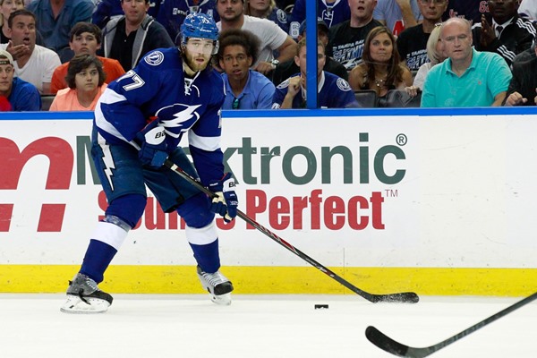 NHL Playoffs: Victor Hedman's "Coming-Out Party"