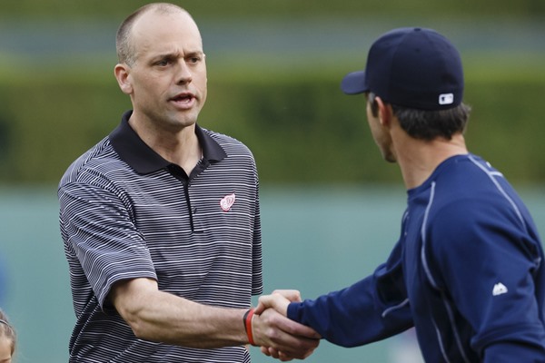 Detroit's Coaching Change Blessing In Disguise 