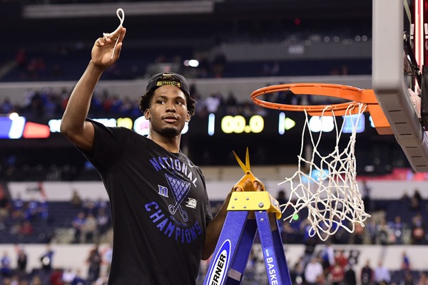 2015 NBA Draft - #7 Denver Nuggets