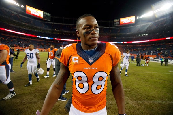 News From AFC West OTAs