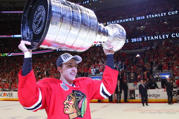 NHL Playoffs: Chicago's Role Players Key to Cup Win