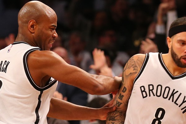 Five Players on the Trade Block for the NBA Draft