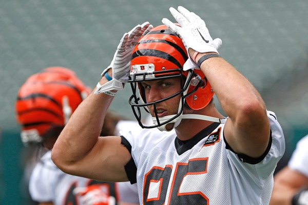 2015 Fantasy Football Preview: Cincinnati Bengals