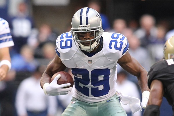 Fantasy Football Review: #100, DeMarco Murray 